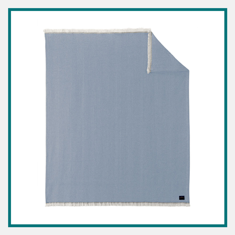 Brooks Brothers Coastal Throw - Thumbnail 4