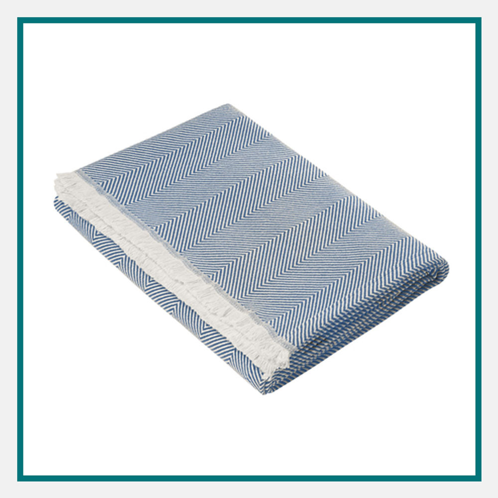 Brooks Brothers Coastal Throw - Thumbnail 2
