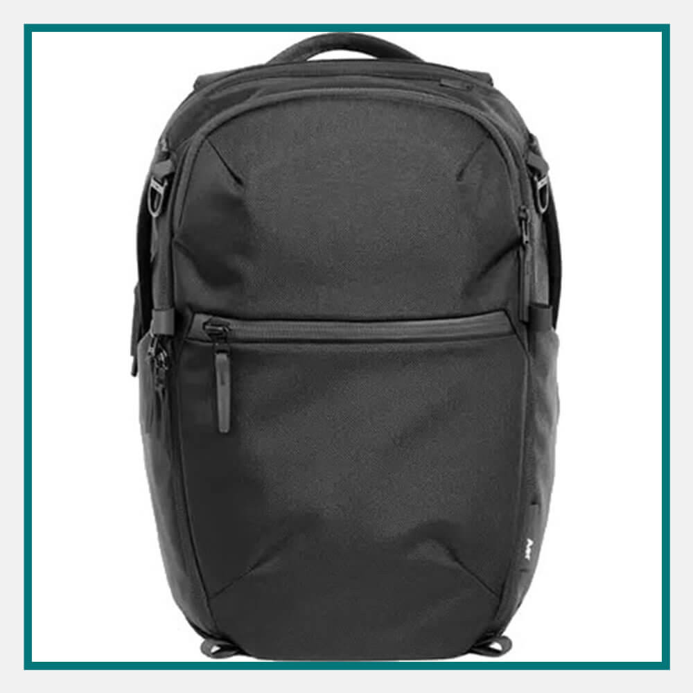 Aer 24L City Pack Pro 2 Embroidered with Custom Branding