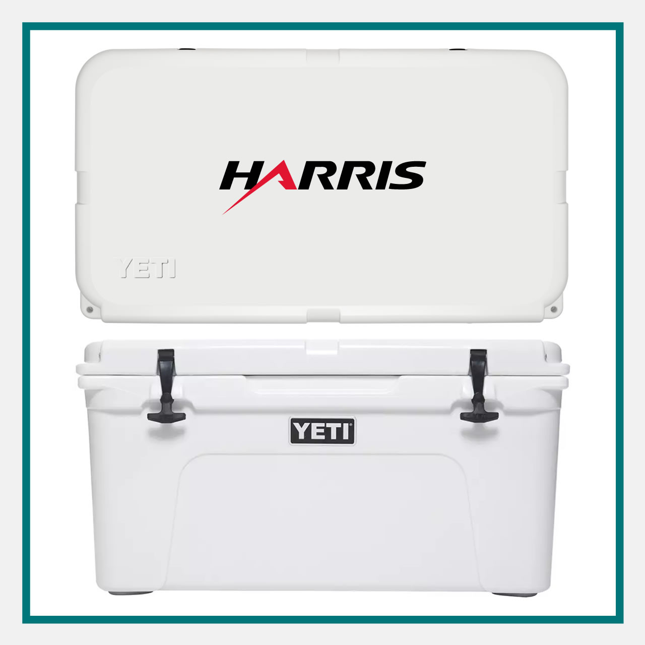 Custom YETI Tundra 65 Hard Cooler, Corporate Gifts