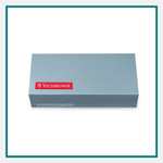 Victorinox SwissCard Quattro Sapphire Customized