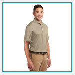 Sport Tek Dri Mesh Polo Corporate