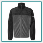 Columbia Steens Mountain 2.0 Jacket custom Logo