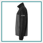 Columbia Steens Mountain 2.0 Jacket with custom embroidery