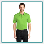 Port Authority® Silk Touch™ Performance Pocket Polo - Embroidered