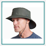 KUHL Sun Blade Hats with logo