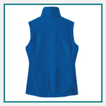 Port Authority Value Fleece Vests Custom Logo