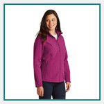 Port Authority Core Soft Shell Jacket Corporate Logo