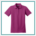 Port Authority Stain-Resistant Polo Embroidered