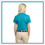 Port Authority Tech Pique Polos Custom Branded