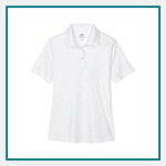 UltraClub Ladies' Cool & Dry Elite Performance Polo - Embroidered