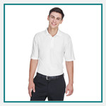 UltraClub Men's Cool & Dry Elite Performance Polo - Embroidered