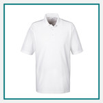 UltraClub Men's Tall Cool & Dry Elite Performance Polo - Embroidered