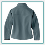 Port Authority Glacier Soft Shell Jackets Custom Embroidered