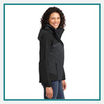 Port Authority Nootka Jackets Corporate Logo