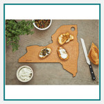 Custom Epicurean New York State Cutting Boards