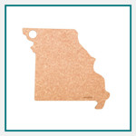 Epicurean Missouri State Cutting Board Custom