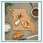 Custom Epicurean Missouri State Cutting Boards