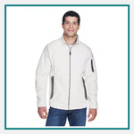 North End 3 Layer Technical Jacket Embroidered