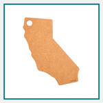 Epicurean California State Cutting Board Custom