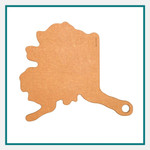 Epicurean Alaska State Cutting Board Custom