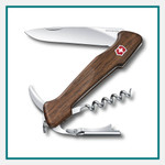 Victorinox Wine Master Swiss Army Wood Custom Logo