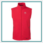 Marmot Rocklin Fleece Vest Custom