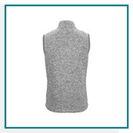 Vantage Summit Fleece Vest Custom