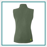 Marmot Fleece Vest Custom Logo