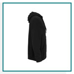 Vantage Premium Lightweight Fleece Full-Zip Hoodie- Embroidered
