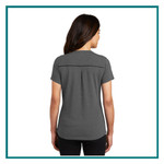 OGIO Tread Henley Corporate Logo