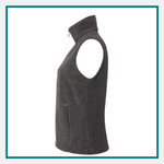 Columbia Benton Springs Fleece Vest Custom Embroidered