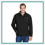 Columbia Men's Ascender Soft Shell Jacket. C6044.