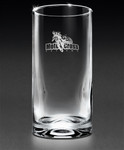 Florence Collection 16.75 Oz. Cooler Glass - Sand Etched