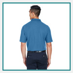 Devon & Jones Men's DRYTEC20™ Performance Pocket Polo - Embroidered