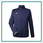 Custom Under Armour Rival Knit Jackets