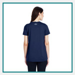 Under Armour® Ladies' Locker T-Shirt 2.0 - Embroidered