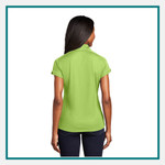 Sport-Tek® Ladies Contrast Stitch Micropique Sport-Wick® Polo