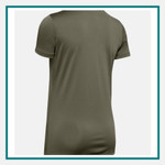 Under Armour® Women's Tactical Tech™ Short Sleeve T-Shirt - Direct Print