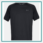 Under Armour® Men's Tech 2.0 Short Sleeve T-Shirt - Embroidered