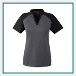 Spyder Peak Golf Polo Custom Logo