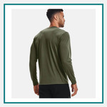 Under Armour® Men's Tactical Tech Long Sleeve T-Shirt - Silkscreened