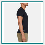 Custom Under Armour Compression VNeck TShirt