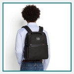 Tumi Alpha Slim Solutions Brief Pack Custom Logo