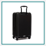 TUMI Alpha EX 4 Wheeled Carry On Intl Custom