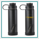 EcoVessel® Boulder Insulated Bottle 24 oz Custom Logo