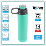 EcoVessel® Boulder Insulated Bottle 24 oz Customized