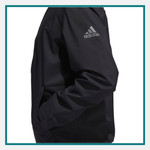 Adidas Golf Provisional Jackets Custom Branded