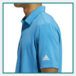Adidas Men’s Ultimate 365 Solid Polo Embroidery