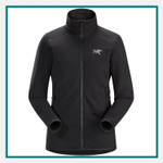 Arc'teryx Ladies Kyanite Jacket - Embroidered